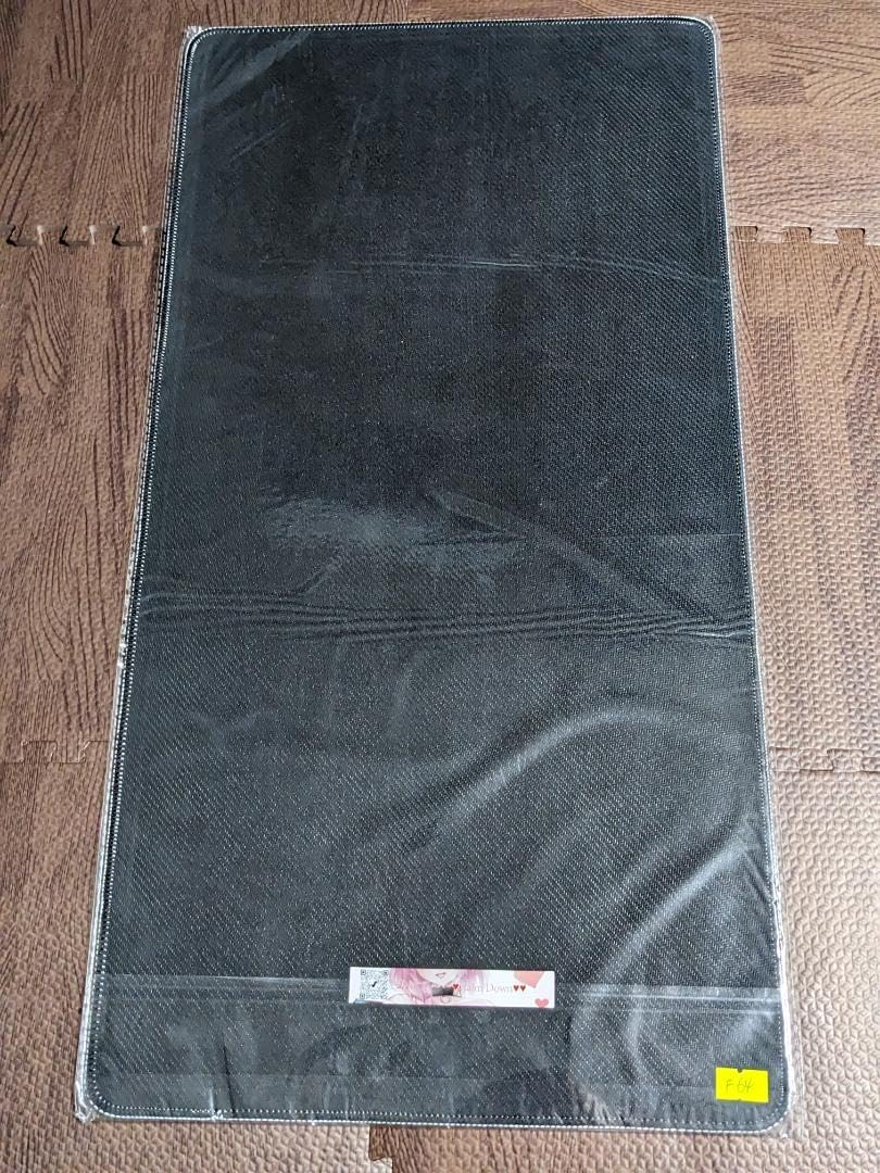 Amazon.co.jp: f5 マシュ キリエライト プレイマット fate fgo